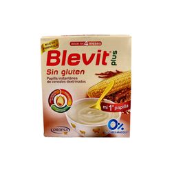 Blevit plus Sin gluten
