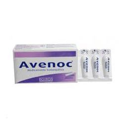 Boiron Avenoc 10 Supositorios