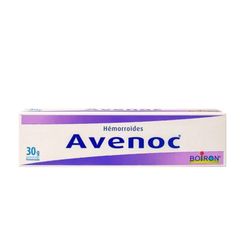 Boiron Avenoc Pomada 30g