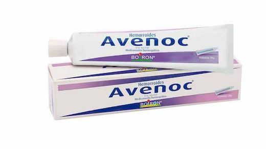 Boiron Avenoc Pomada 30g