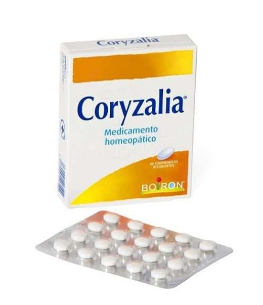 Boiron Coryzalia 60 comprimidos