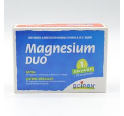 Boiron Magnesium Duo
