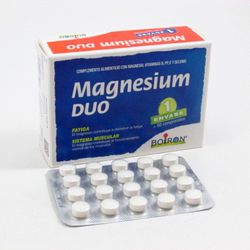 Boiron Magnesium Duo