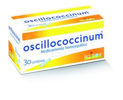 Boiron Oscillococcinum homeopático
