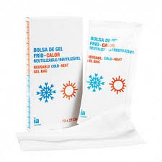 Bossa de gel fred/calor Interapothek 13cmX27cm