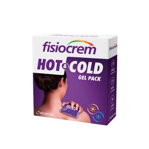 Bolsa Frío & Calor Fisiocrem