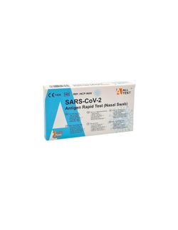 Test Antígenos Nasal Rápido SARS CoV-2 1 test