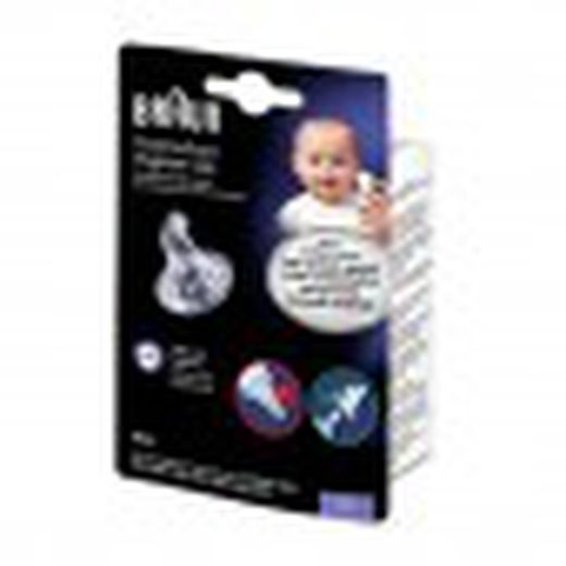 Braun termòmetre recanvi d'oïda infrarojos thermoscan 40