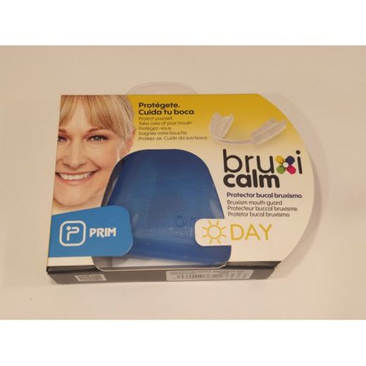 Bruxical Day protector bucal anti bruxismo 1 unidad
