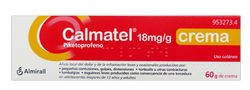 Calmatel 180 mg/g 60 g