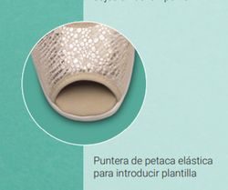 Calzamedi 0784C sandàlia senyora coure