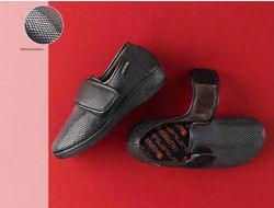 Calzamedi 3034-p Calçat senyora pitó Negre