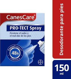 CanesCare Protect Spray 1 Recipiente 150 mL