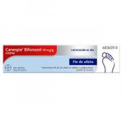 Canespie Bifonazol 10 mg/g crema 1 tubo 20 g