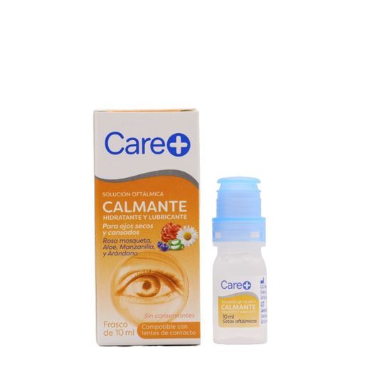 Care+ Solución Oftálmica Calmante
