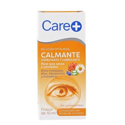 Care+ Solución Oftálmica Calmante
