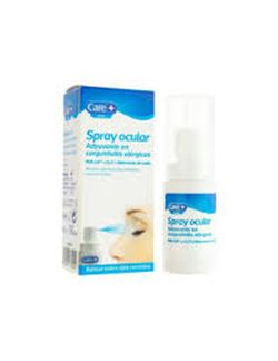 Spray para os olhos Care+