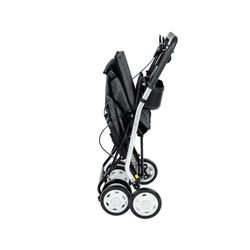 Carrinho de compras com assento aprovado pela ICE