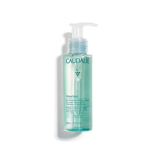 Caudalie aigua Micelar Desmaquillant