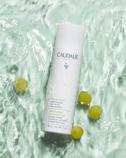 Caudalie bruma hidratante de agua de uva