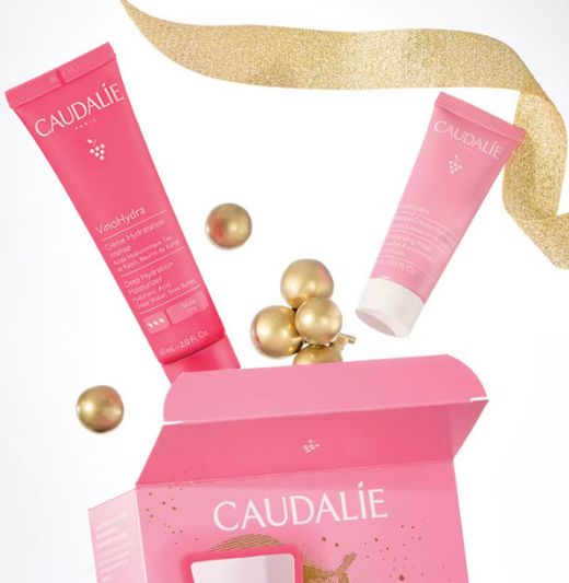 Caudalie Cofre Le Duo Hydratation Intense