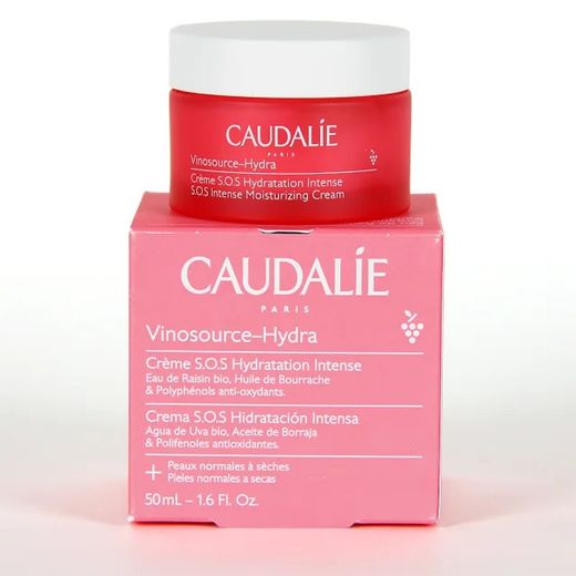 Caudalie crema facial S.O.S 50mL