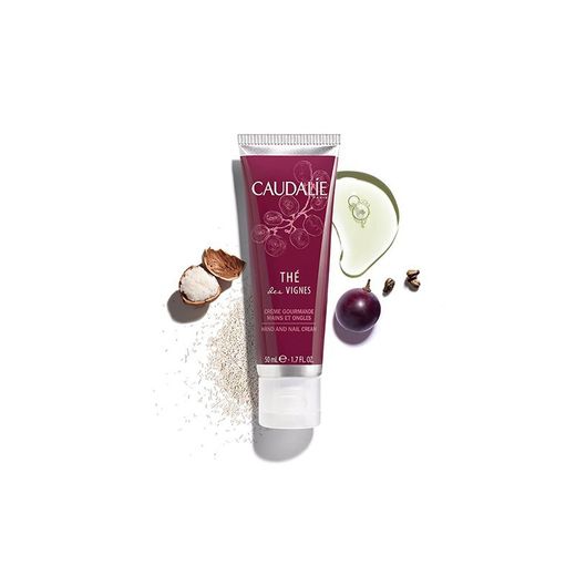 Caudalie crema Deliciosa per a Mans i Ungles Thé des Vignes envàs 75 mL