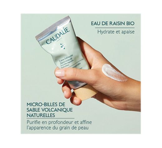 Caudalie Crema Exfoliant Desincrustant 75ml