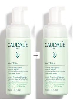 Caudalie Vinoclean Espuma de Limpeza