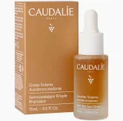 Caudalie Gotas Solares Autobronceadoras 15 mL