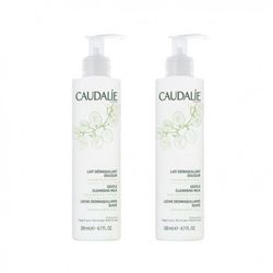 leite de limpeza Caudalie