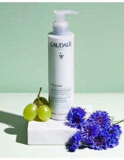 Caudalie llet desmaquillant suau 400 ml