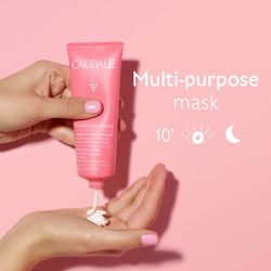 Caudalie Vinosource-Hydra Mascarilla-crema hidratante
