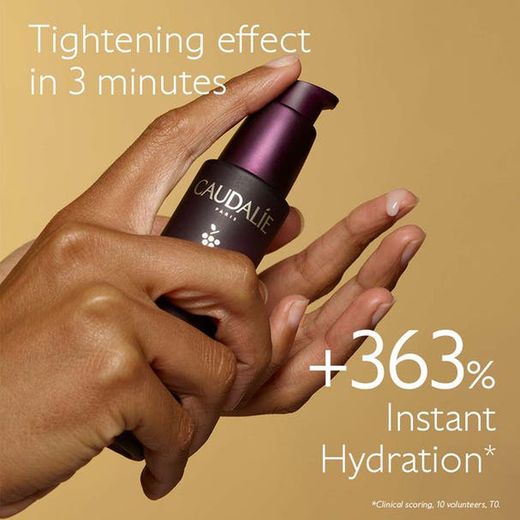 Caudalie Premier Cru Pack, hidratante, antirrugas e iluminador Pele normal/mista