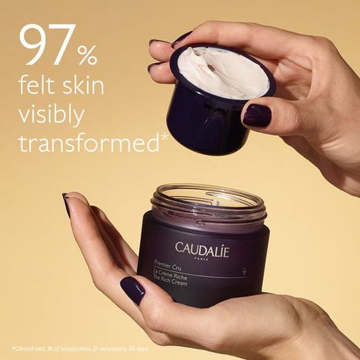 Caudalie Premier Cru La Crema riche recàrrega 50 ml