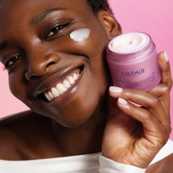 Caudalie resveratrol crema tisana de noche envase de 50 ml