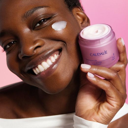 Caudalie resveratrol crema tisana de nit recàrrega de 50 mL