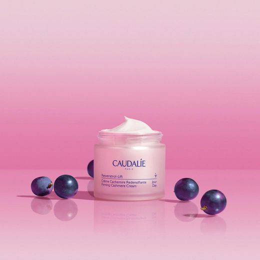 Caudalie Resveratrol recàrrega de la crema Caixmir Redensificant de dia 50ml