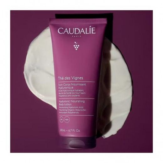 Caudalie The Des Vignes Locion Nutritiva Hialuronica 200ml