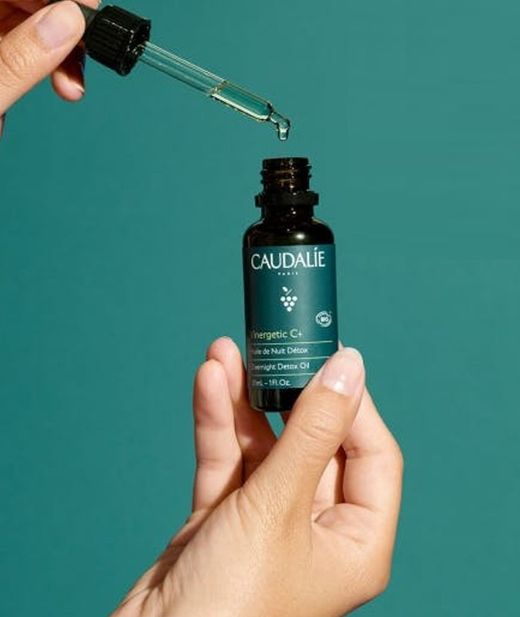 Caudalie Vinergetic C+ Aceite De Noche Detox 30 Ml