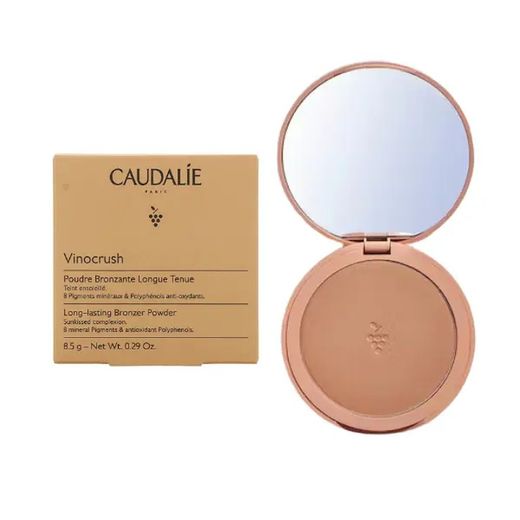 Caudalie Vinocrush Pó bronzeador de longa duração 8,5GR