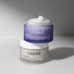 Caudalie vinoperfect crema de noche glicólica antimanchas