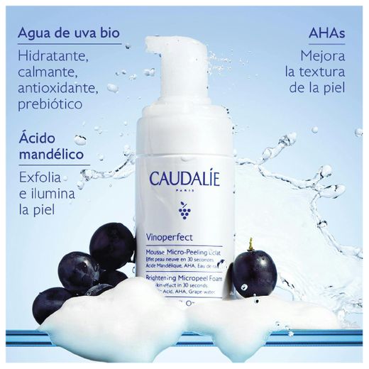 Caudalie Vinoperfect Mousse 50 ml
