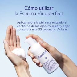 Caudalie Vinoperfect Mousse 50 ml