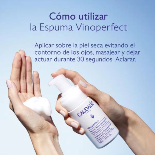 Caudalie Vinoperfect Mousse 50 ml