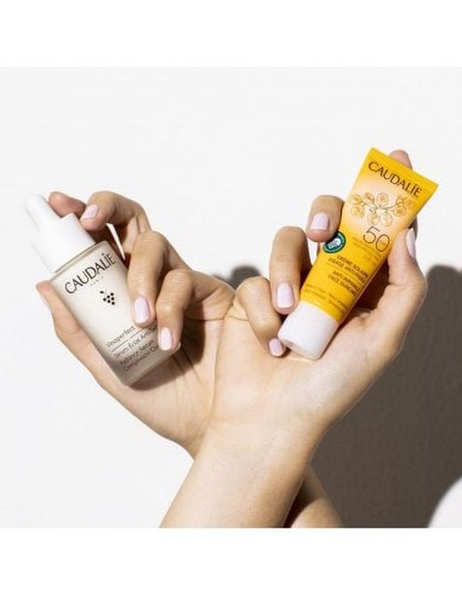 Caudalie Vinoperfect Serum Antimanchas  30 Ml + Vinosun Fluido Spf 50+ 20 Ml