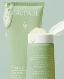 Caudalie Vinopure Gelatina Netejadora Purificant 75 ml
