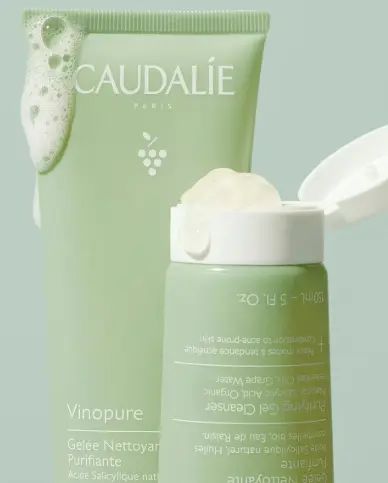 Caudalie Vinopure Gelatina Netejadora Purificant 75 ml
