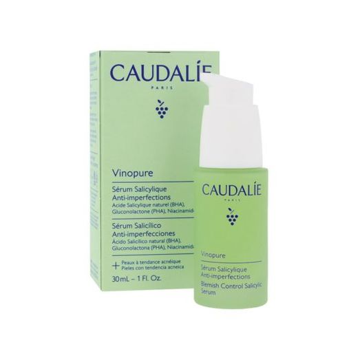 Caudalie Vinopure  Sérum Infusión Anti-imperfecciones