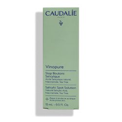 Caudalie Vinopure Stop espinhas Salicílico 15ml